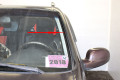 Дефлектор лобового стекла Стандарт - SSANG YONG REXTON 2006-2012г.в. (II)