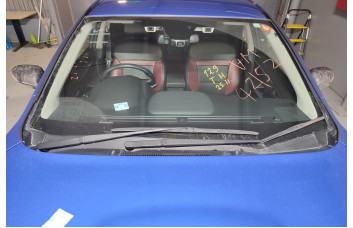 Дефлектор лобового стекла Стандарт - SUBARU LEVORG 2014-2020г.в. (I, I рестайлинг)