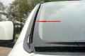 Дефлектор лобового стекла Стандарт - SUBARU OUTBACK 2009-2014г.в. (IV, IV рестайлинг)